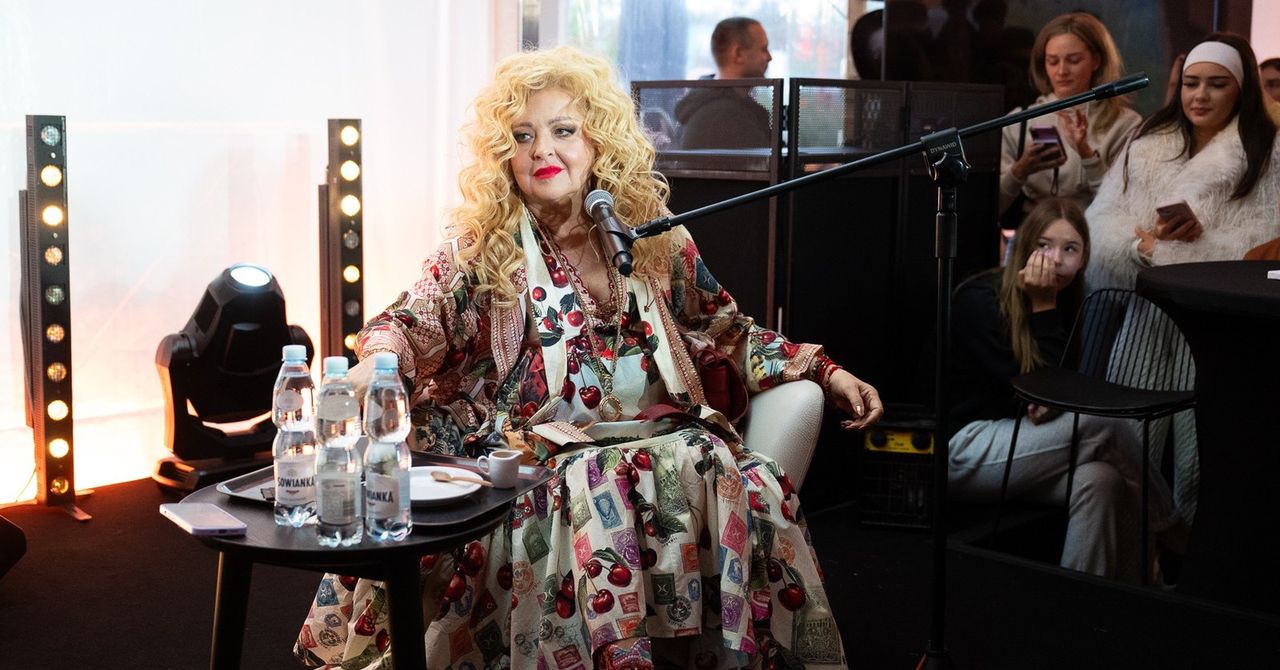 Poznań: Spotkanie z Magdą Gessler. Bawarska uczta w Posnanii przyciągnęła tłumy