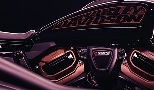 Nowy Harley-Davidson 13 lipca. Będzie to wersja produkcyjna modelu 1250 Custom