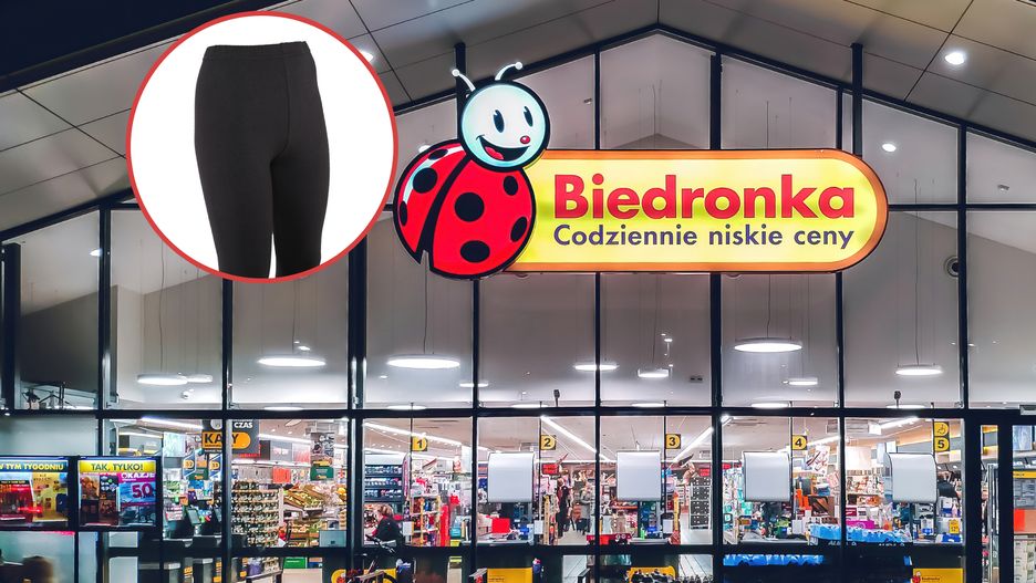 Legginsy za mniej niż 30 zł? To możliwe