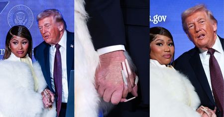 Nicki Minaj i Donald Trump spijają sobie z dzióbków. "Jestem jego fanką numer jeden"