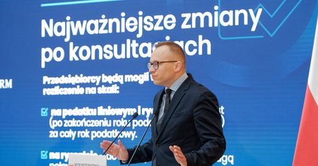 Zmiany w podatkach. "Nigdy nie mówiłem, że system jest prosty"