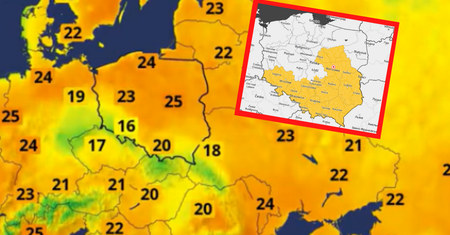 Prognoza na długi weekend. Front uderzy już w środę