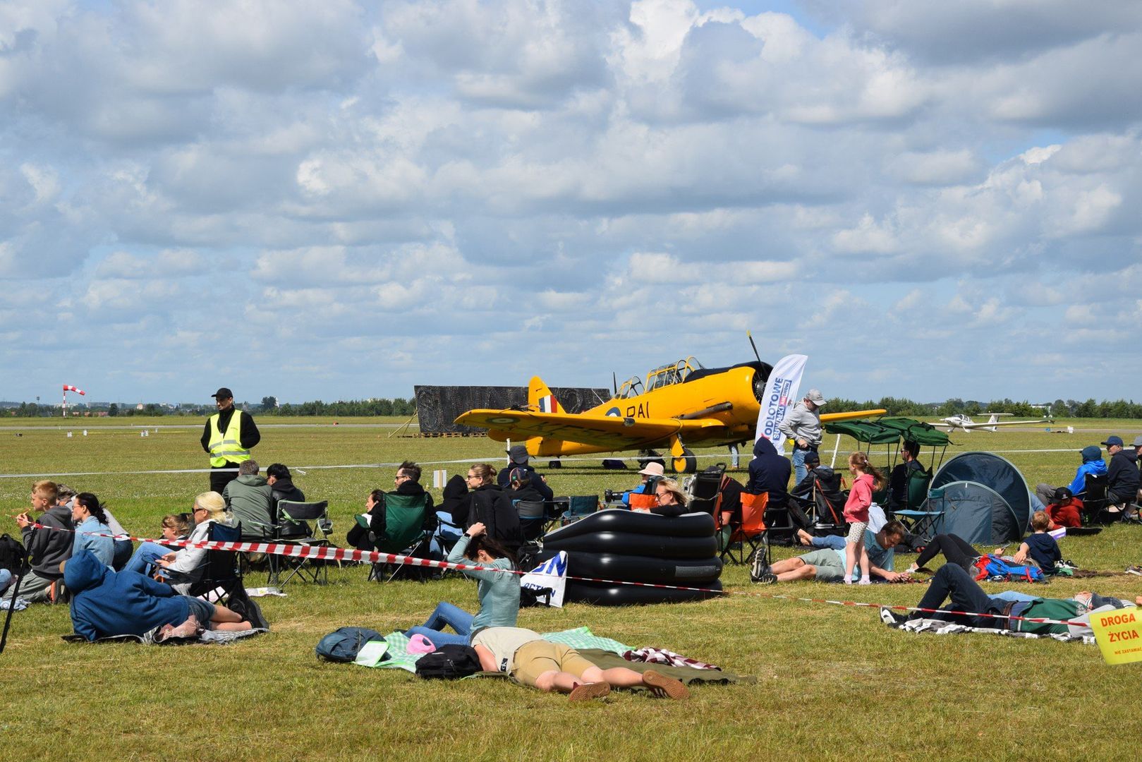 Odlotowe Suwałki Air Show