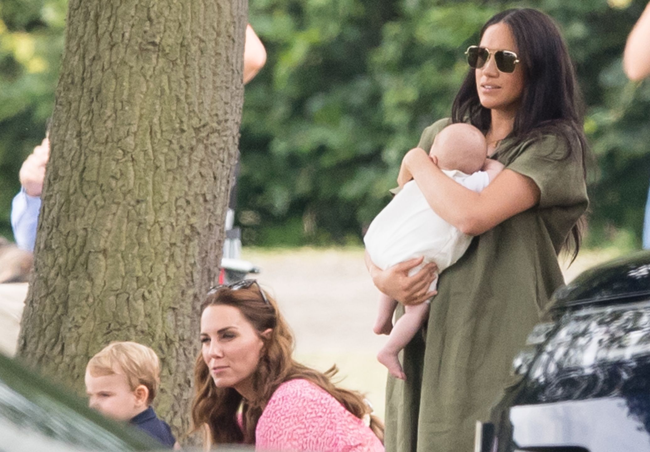 Kate Middleton i Meghan Markle znowu przestaną ze sobą rozmawiać?