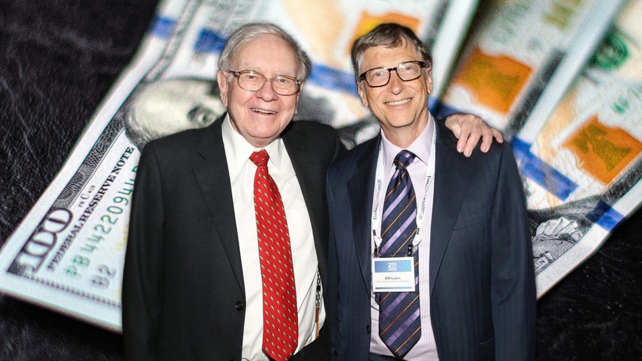 Buffett rozdaje miliardy. Pierwsza taka sytuacja. Gates nie dostał nic