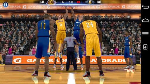 NBA 2K14