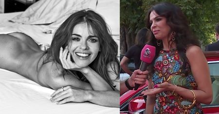 Antosiewicz krytykuje Herbuś: "Jej sesja w "Playboyu" za mało odkrywała!"