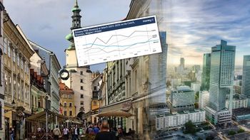 Jak Polska przegoniła Słowację. "W ciągu dekady doszło do odwrócenia ról"