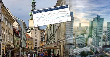 Byli postrzegani jako bogatsi niż Polska. "Doszło do odwrócenia ról"