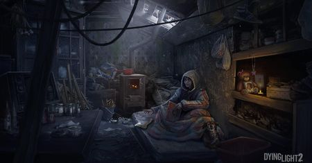 Dying Light 2 na Linuksie. Tytuł radzi sobie doskonale