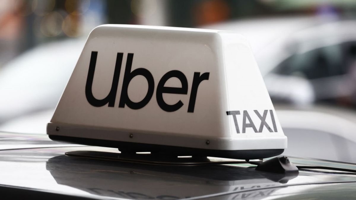 Uber w Zakopanem droższy niż lokalni tasówkarze?