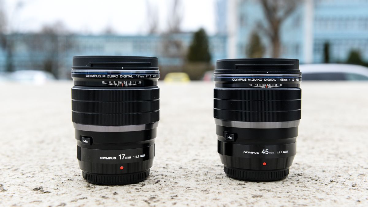 Olympus ED 17 mm f/1.2 PRO oraz 45 mm f/1.2 PRO czyli najnowsze, jasne stałki Olympusa w akcji 1