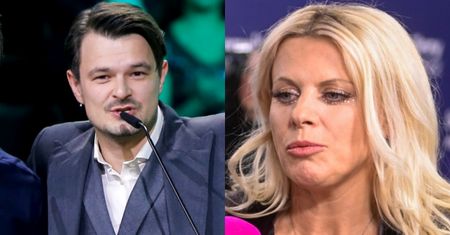 Bestsellery Empiku 2022. Dawid Ogrodnik UDERZA ZE SCENY w Marię Sadowską! Skrytykował "Dziewczyny z Dubaju"