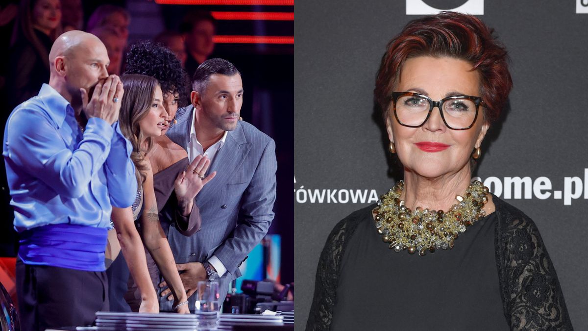 Jolanta Kwaśniewska w "Tańcu z Gwiazdami"?