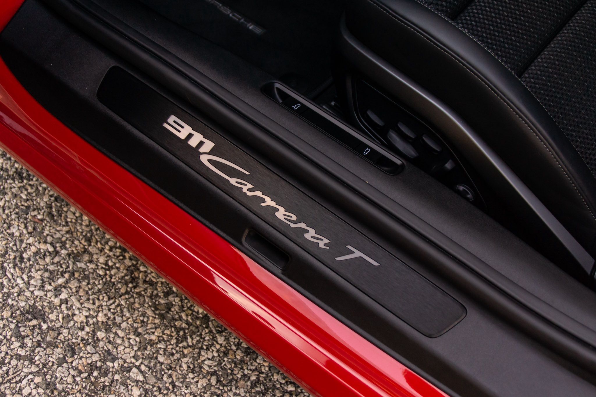 Porsche 911 Carrera T