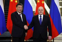 Dostał zaproszenie do Chin. "Oględziny przyszłego przywódcy Rosji"