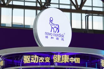 Novo Nordisk traci na giełdzie. Powodem zmiana na szczytach i nowe prognozy
