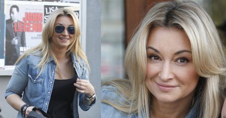 Uśmiechnięta Martyna Wojciechowska w drodze do "Dzień Dobry TVN"!