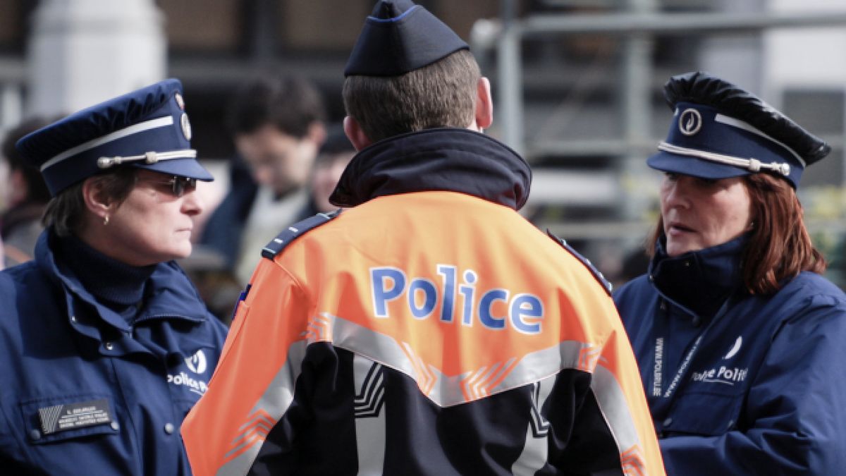 Belgijska policja prowadzi dochodzenie w sprawie śmierci Polaka