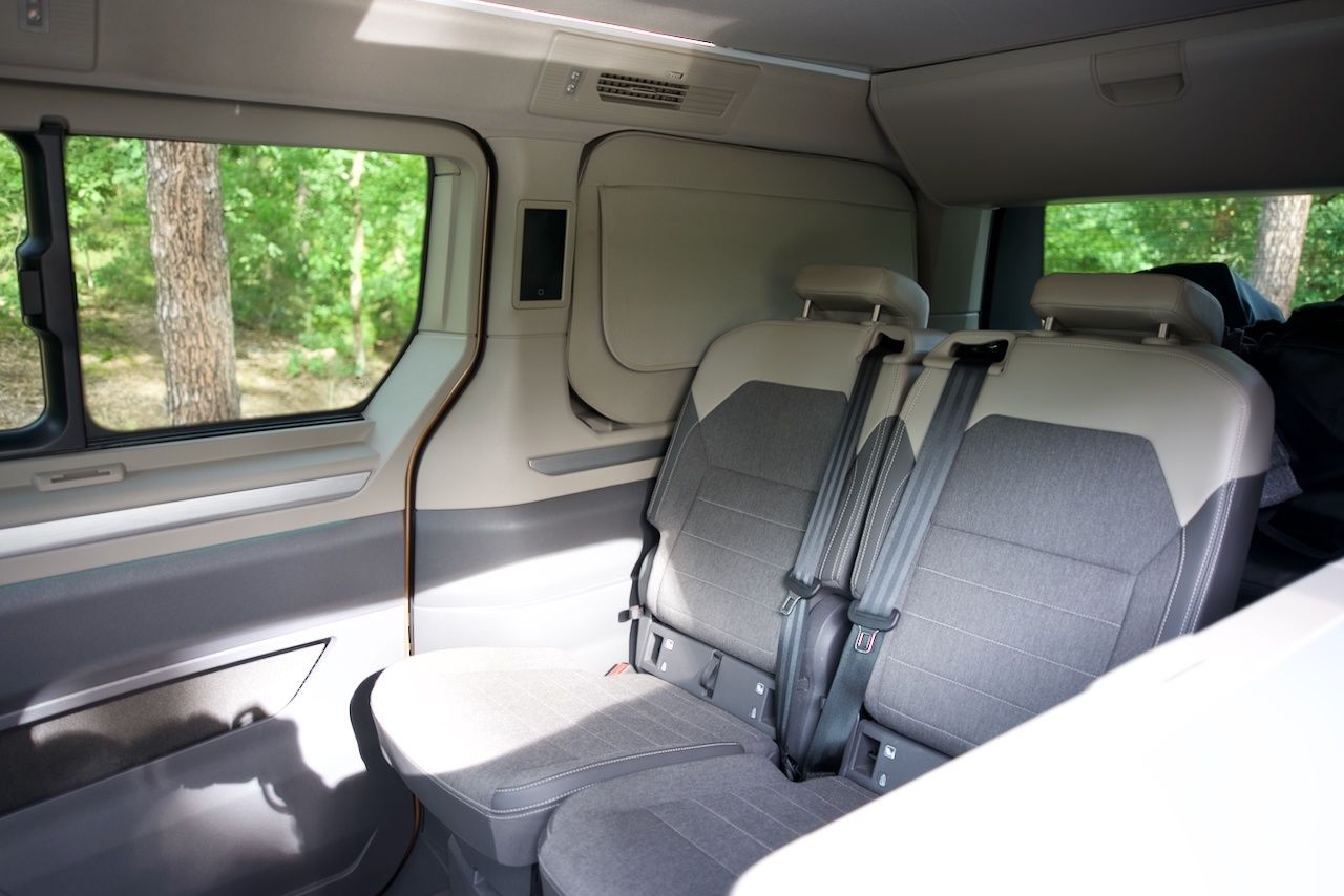 VW California Ocean