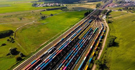Nowy Jedwabny Szlak się rozkręca. Coraz większy ruch na trasie Polska - Chiny