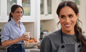 Meghan Markle TRACI KONTRAKT! Program żony księcia Harry'ego znika
