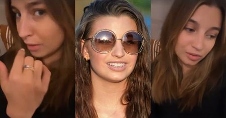 Julia Wieniawa odpowiada na KRYTYKĘ NOSA: "Wiem, jak wygląda, ale polubiłam go"
