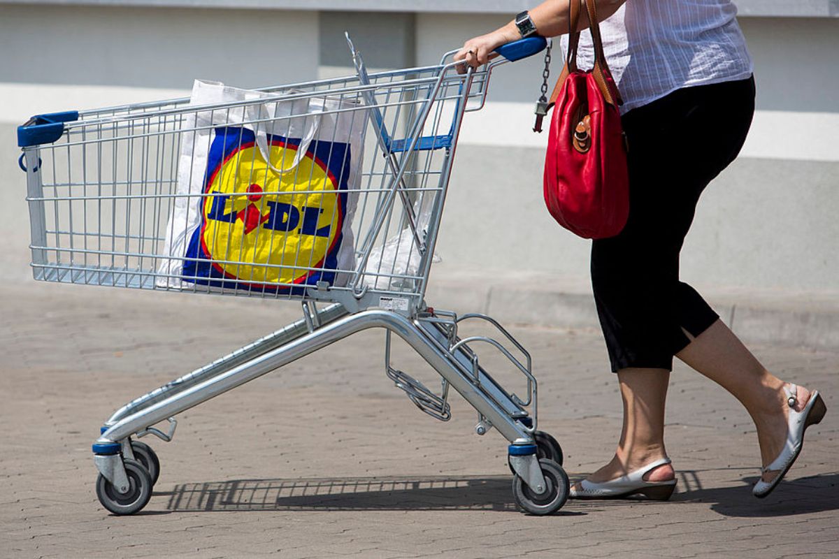 W Lidlach w Belgii nie można kupić wyrobów tytoniowych
