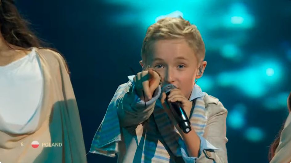 Eurowizja Junior 2024 za nami. Które miejsce zajął Dominik Arim?