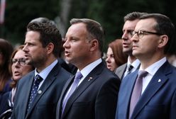 Co się dzieje z poparciem dla PiS? Jest nowy sondaż prezydencki