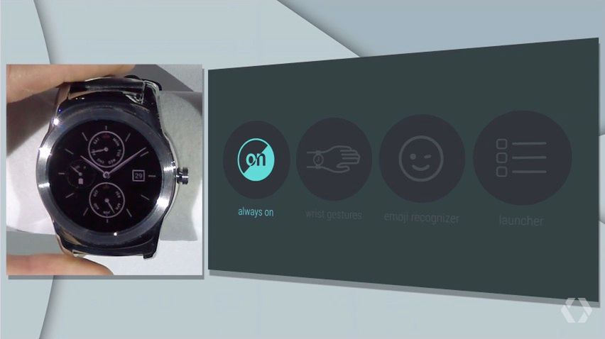 Google I/O 2015 - Android Wear