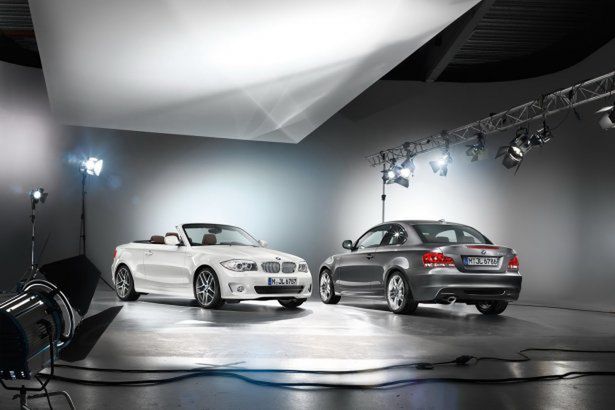 BMW Serii 1 Limited Edition Lifestyle – prezent na pożegnanie