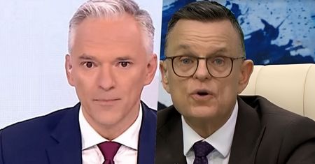TVP grilluje dziennikarza TVN24. Okrutna kpina z Morozowskiego