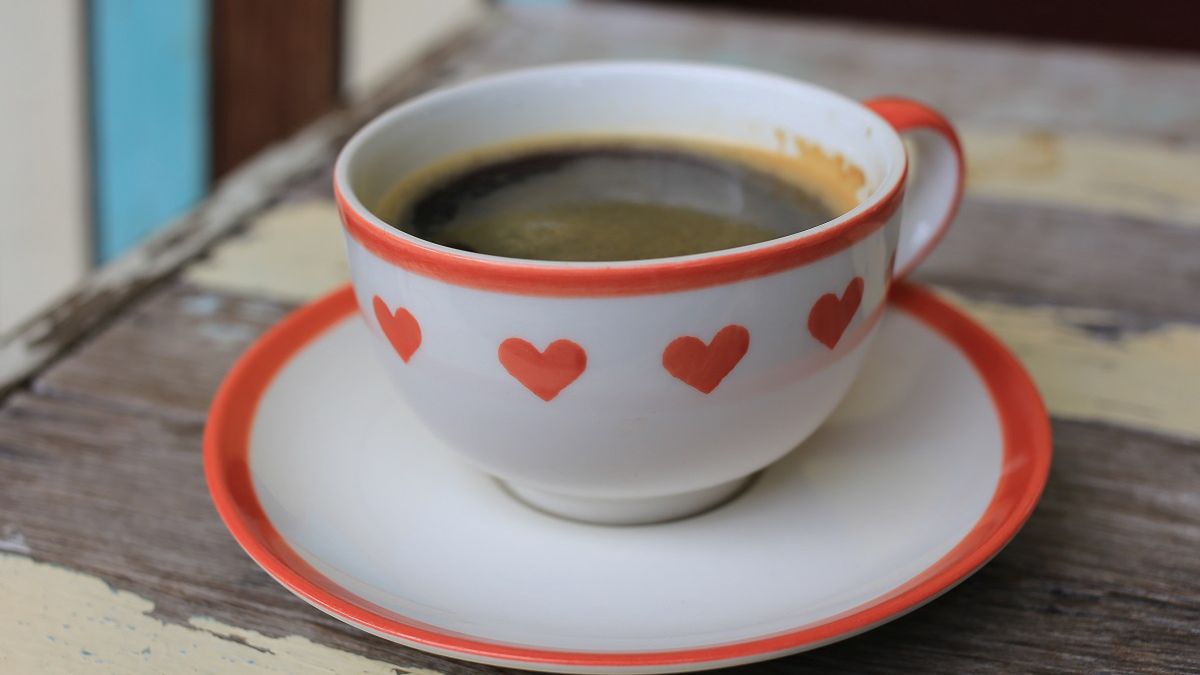 Wystarczy dodać odrobinę do kawy zamiast cukru i śmietanki. Pogromca wysokiego cukru