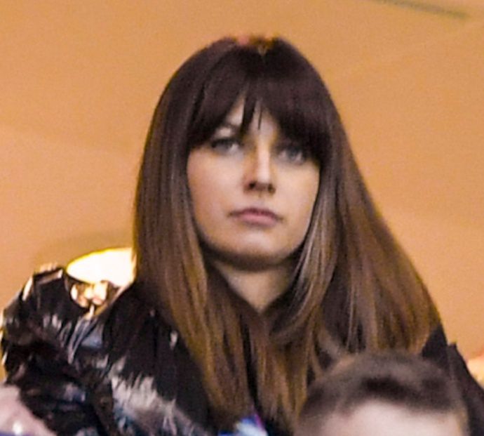 Anna Lewandowska tłumaczy się z wpadki na gali