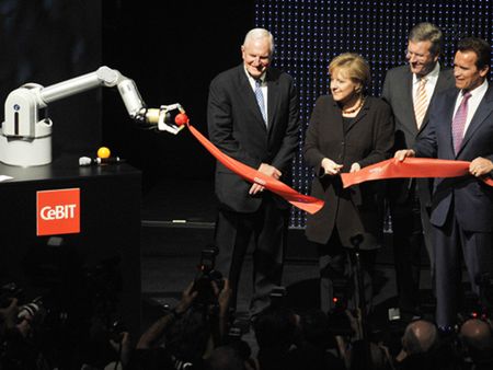 CeBIT 2009 - galeria zdjęć 2