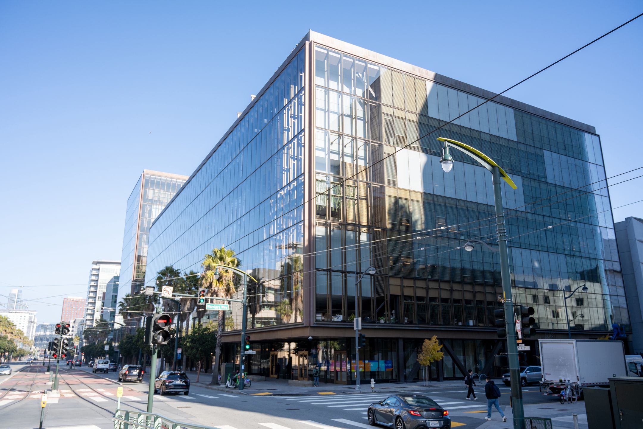 Nowe biura OpenAI w San Francisco