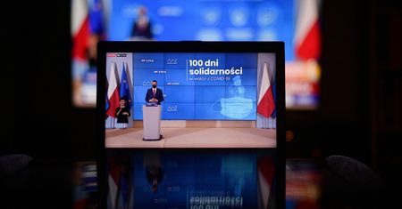 Konferencja premiera. "100 dni solidarności". Na czym polega ten plan?