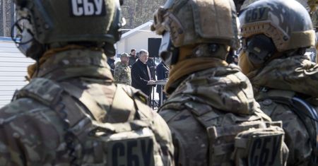 SBU wykryło kolejną prowokację Rosji. Chcą skłócić Ukraińców i Węgrów