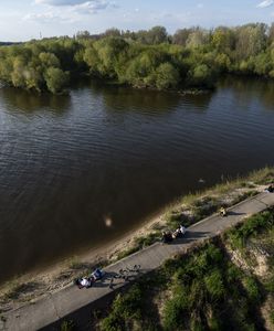 У Віслі знайшли човен часів Середньовіччя