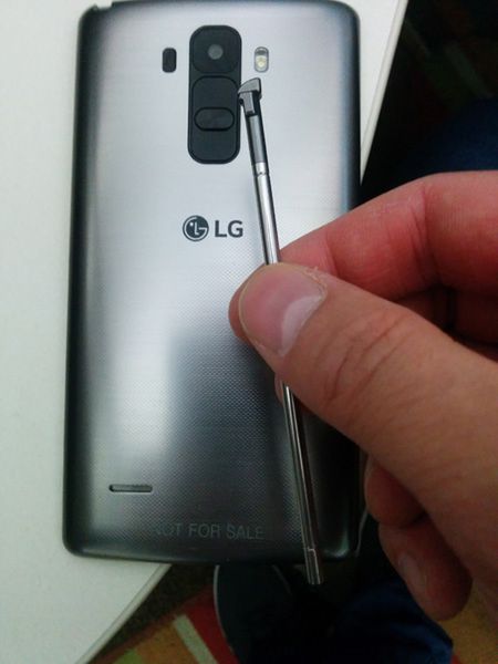 LG G4 Note?