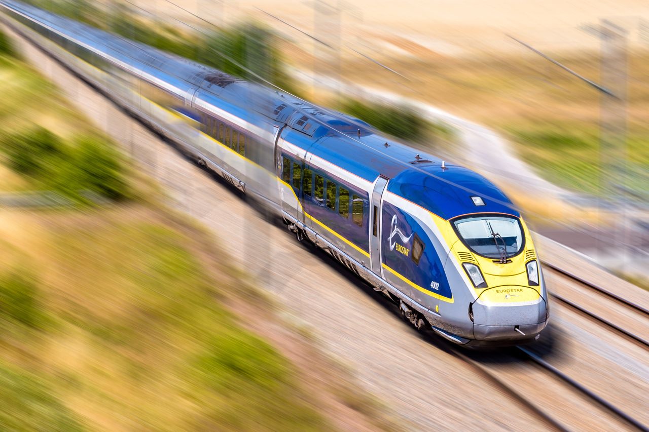 Pociąg Eurostar