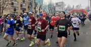 18. Półmaraton Dąbrowski: Ponad 1400 biegaczy na starcie i sportowe emocje w Dąbrowie Górniczej