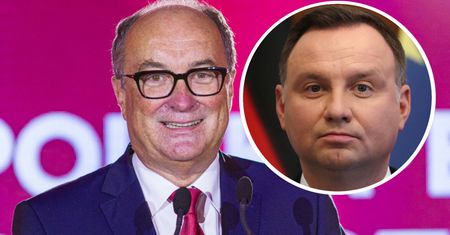 Czarzasty bezlitośnie miażdży Dudę. Musicie to zobaczyć!