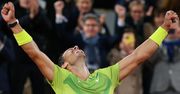 Wygrał nieprawdopodobny mecz. Rafael Nadal z historycznym wyczynem