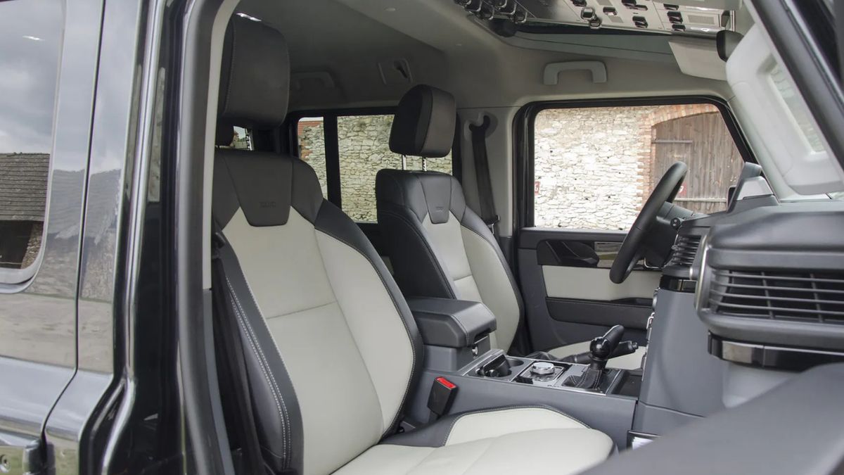 Fotele Ineosa Grenadiera