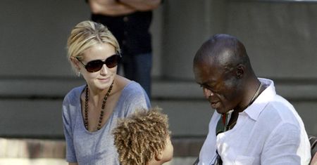 Seal: "Nie rozwodzimy się! Jesteśmy w separacji"