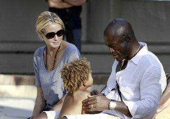 Seal: "Nie rozwodzimy się! Jesteśmy w separacji"