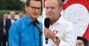 Tusk nagle wyciągnął kartkę. Przypomniał Morawieckiemu niewygodny fakt