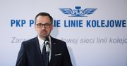 CPK chce inwestować też w szybkie pociągi. Były prezes spółki mówi o "nierealnych terminach"